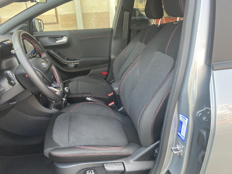 Ford Puma 1.0 Ecoboost Hybrid 125cv St-Line