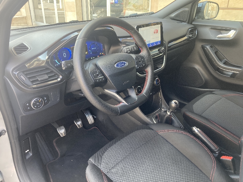 Ford Puma 1.0 Ecoboost Hybrid 125cv St-Line