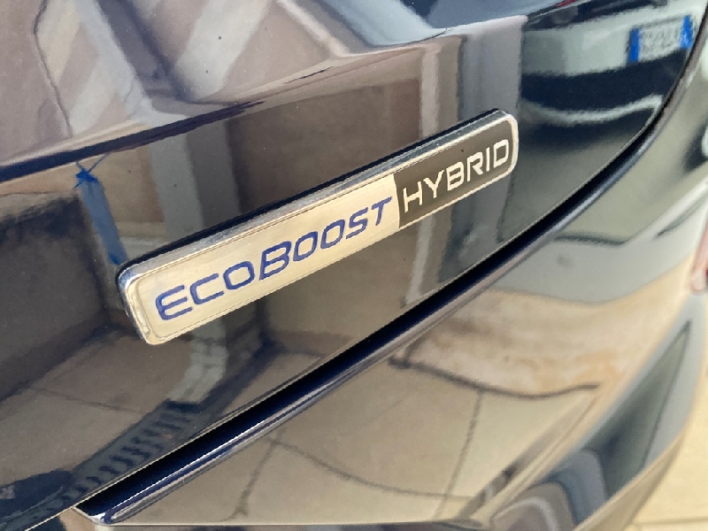 Ford Puma 1.0 Ecoboost Hybrid Titanium KM0