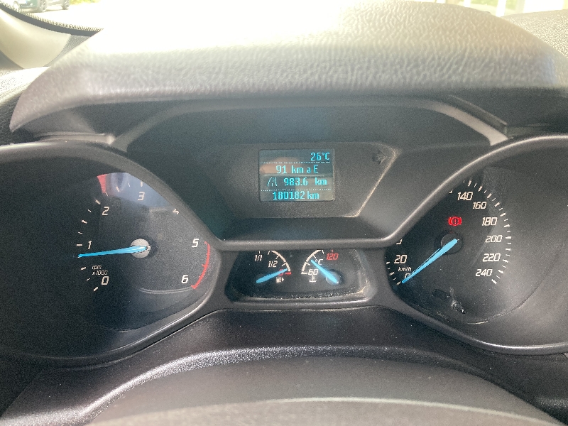 Ford Transit Connect 1.5 Tdci 100cv