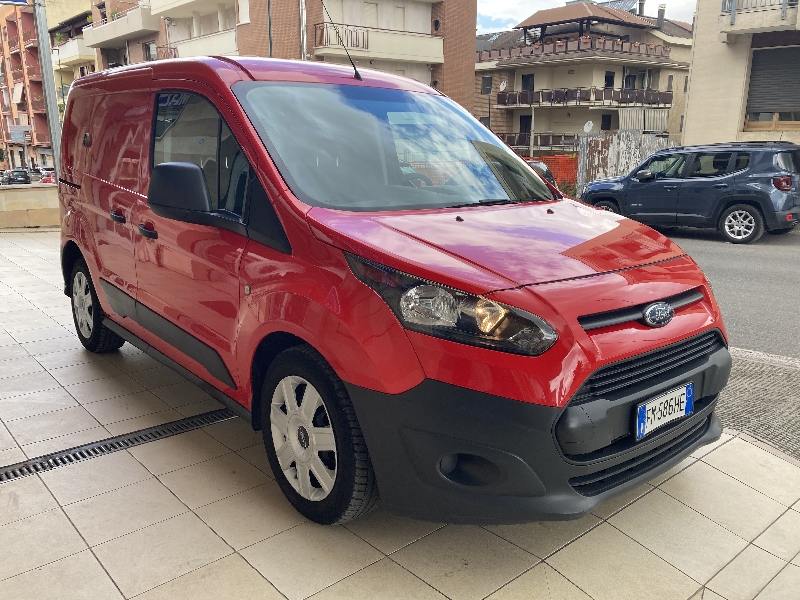Ford Transit Connect 1.5 Tdci 100cv