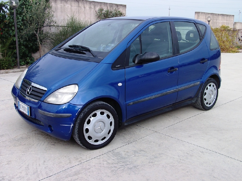 Consommation mercedes classe a 170 cdi #7