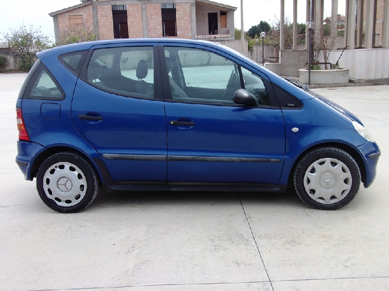 Consommation mercedes classe a 170 cdi #2