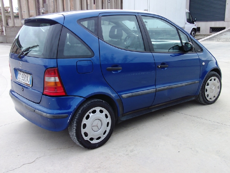 Mercedes classe a 170 cdi consumo #3