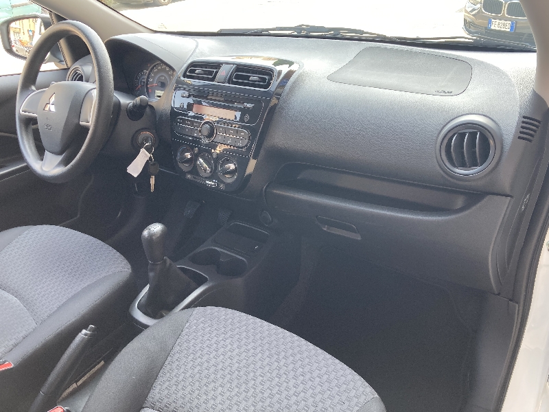 Mitsubishi Space Star 1.0 Invite