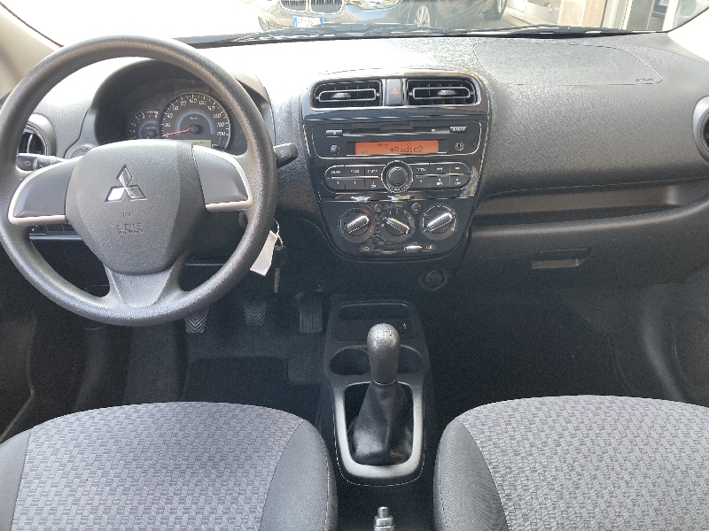 Mitsubishi Space Star 1.0 Invite