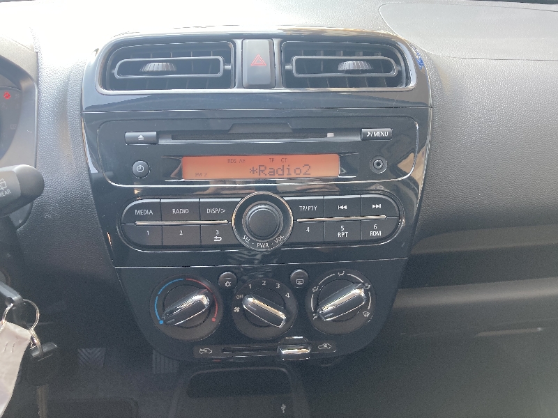 Mitsubishi Space Star 1.0 Invite