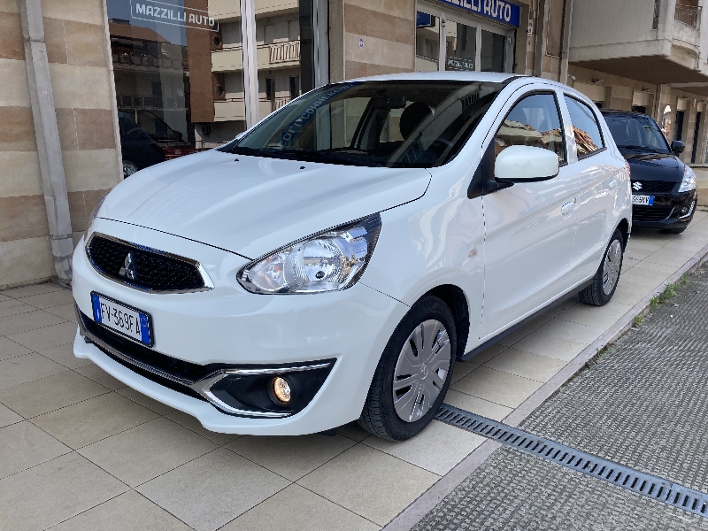 Mitsubishi Space Star 1.0 Invite