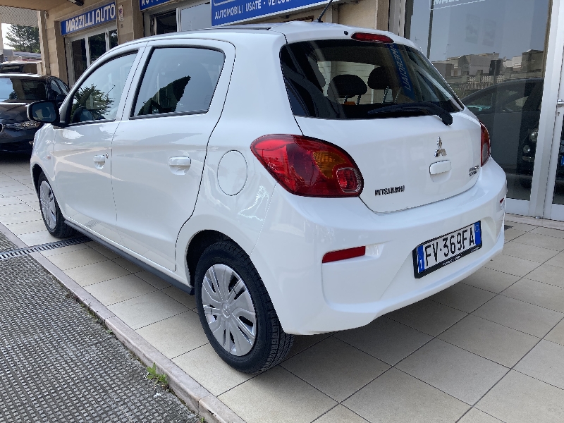 Mitsubishi Space Star 1.0 Invite