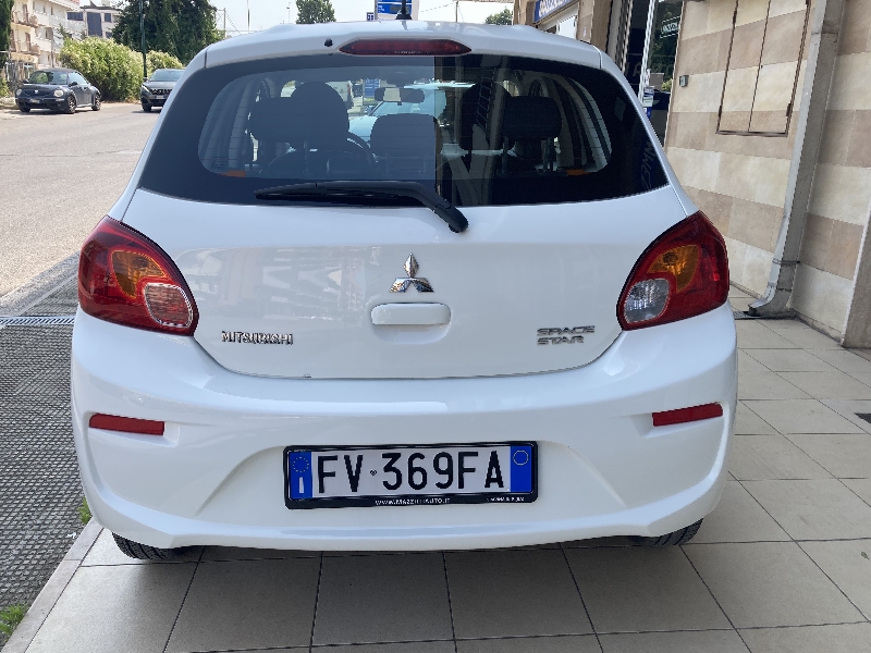Mitsubishi Space Star 1.0 Invite