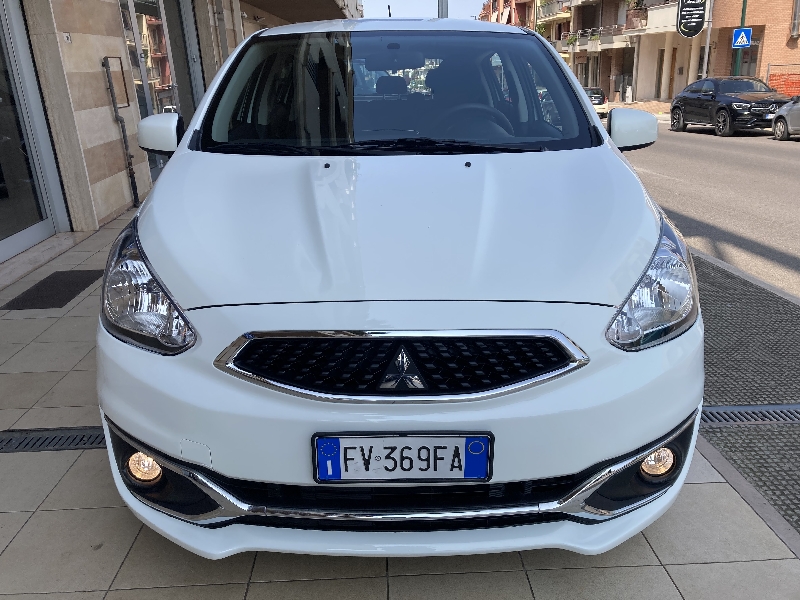 Mitsubishi Space Star 1.0 Invite
