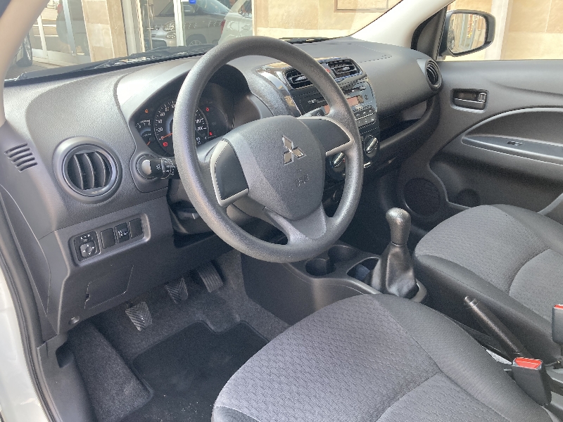 Mitsubishi Space Star 1.0 Invite