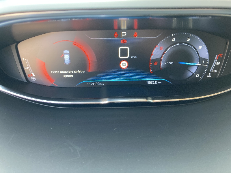 Peugeot 3008 1.5 BlueHdi 130cv Business Aut.