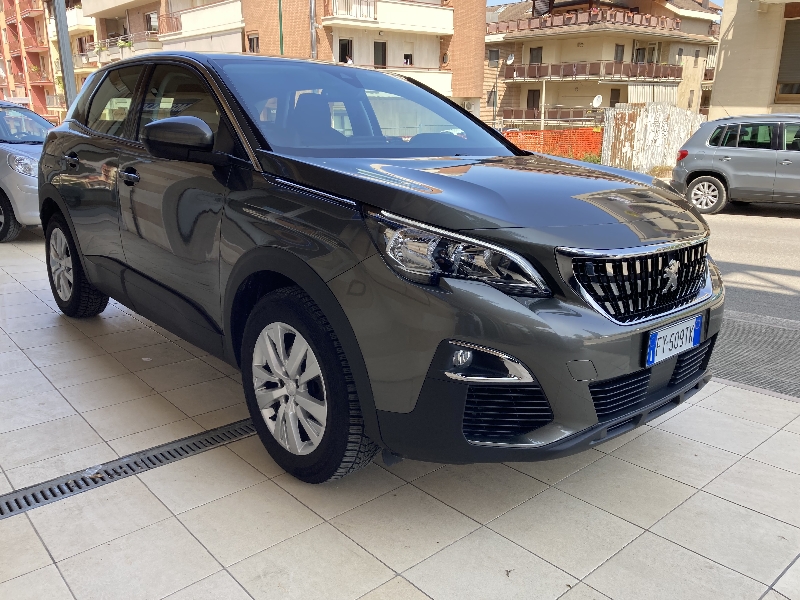 Peugeot 3008 1.5 BlueHdi 130cv Business Aut.