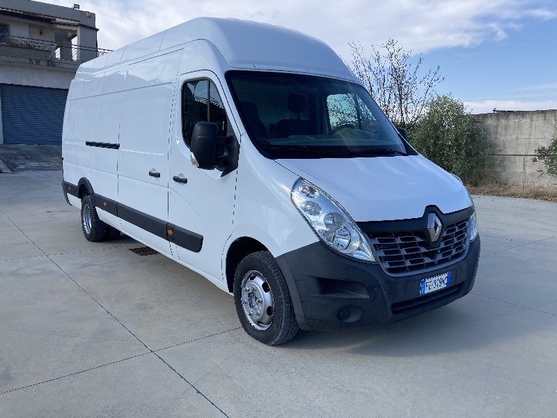 Renault Master 2.3 Dci 150cv L4 XL Gran Volume