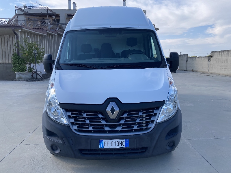 Renault Master 2.3 Dci 150cv L4 XL Gran Volume