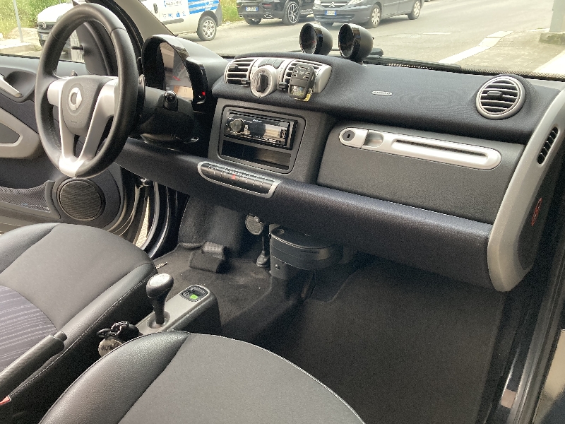 Smart ForTwo 1.0 Mhd 71cv Pulse