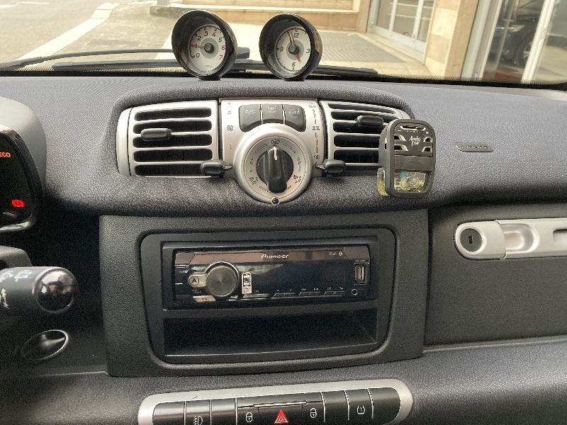 Smart ForTwo 1.0 Mhd 71cv Pulse