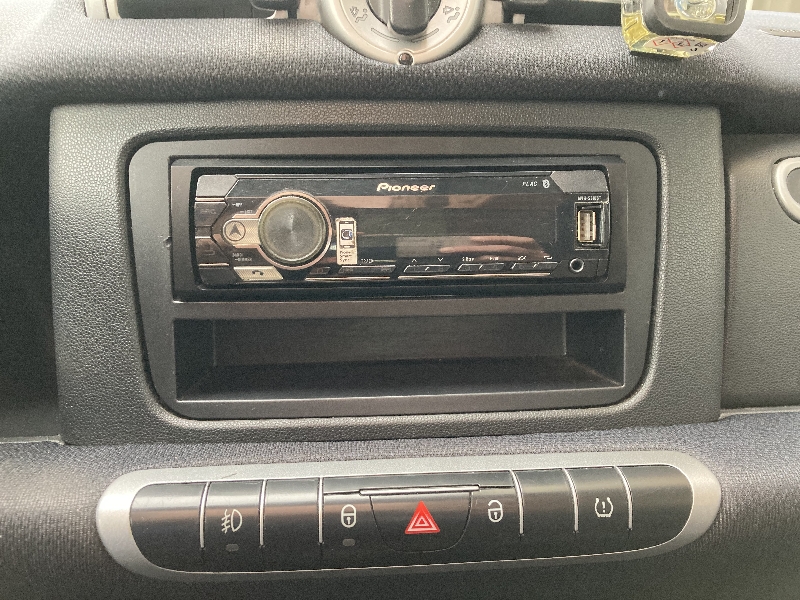 Smart ForTwo 1.0 Mhd 71cv Pulse