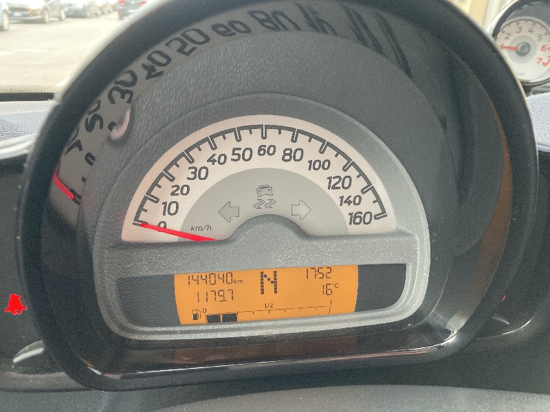 Smart ForTwo 1.0 Mhd 71cv Pulse