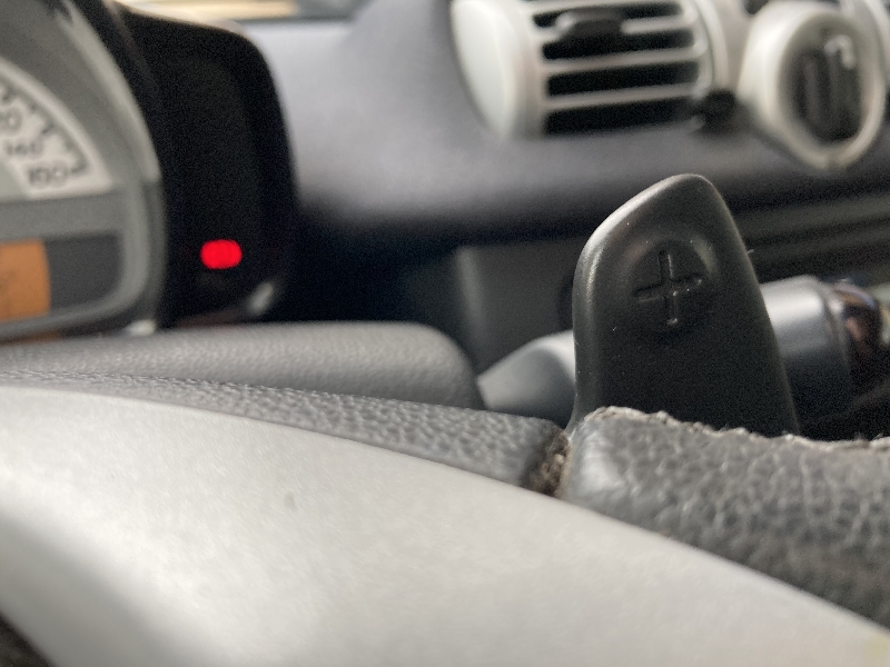 Smart ForTwo 1.0 Mhd 71cv Pulse