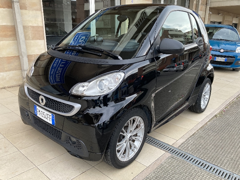 Smart ForTwo 1.0 Mhd 71cv Pulse