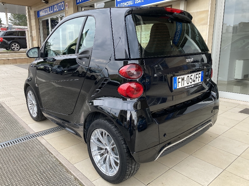 Smart ForTwo 1.0 Mhd 71cv Pulse
