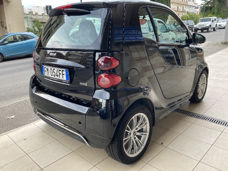 Smart ForTwo 1.0 Mhd 71cv Pulse