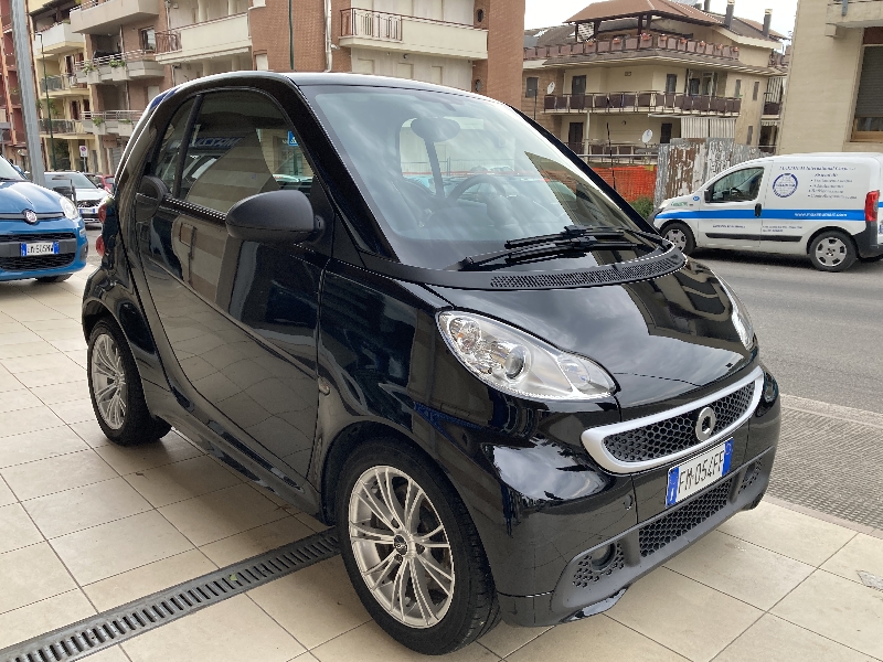 Smart ForTwo 1.0 Mhd 71cv Pulse