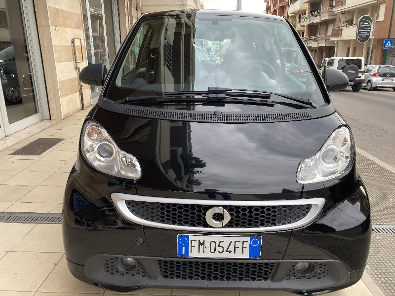 Smart ForTwo 1.0 Mhd 71cv Pulse