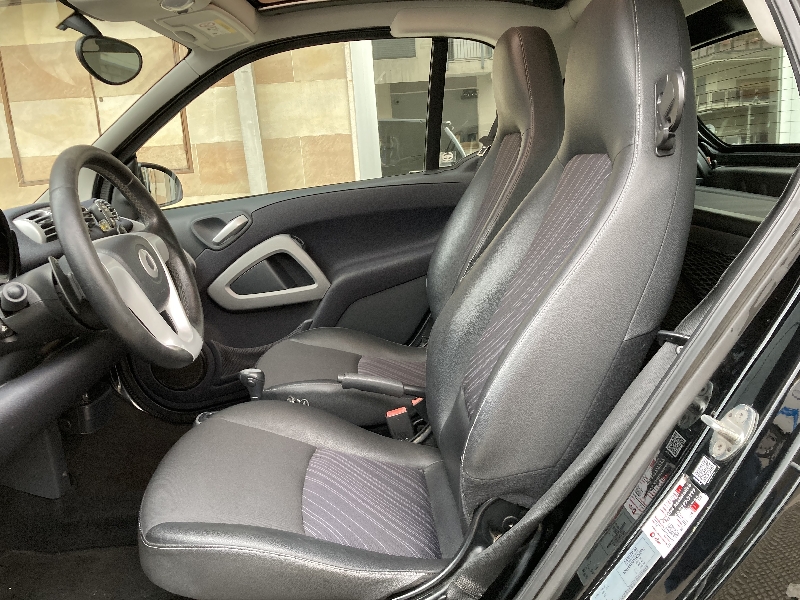 Smart ForTwo 1.0 Mhd 71cv Pulse