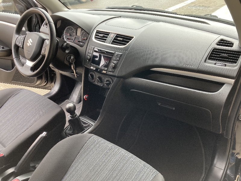 Suzuki Swift 1.3 DDis 5 Porte 75cv