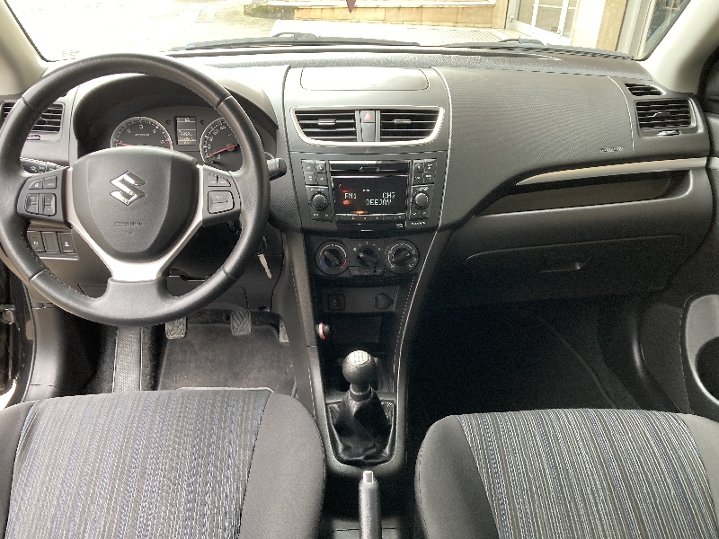 Suzuki Swift 1.3 DDis 5 Porte 75cv