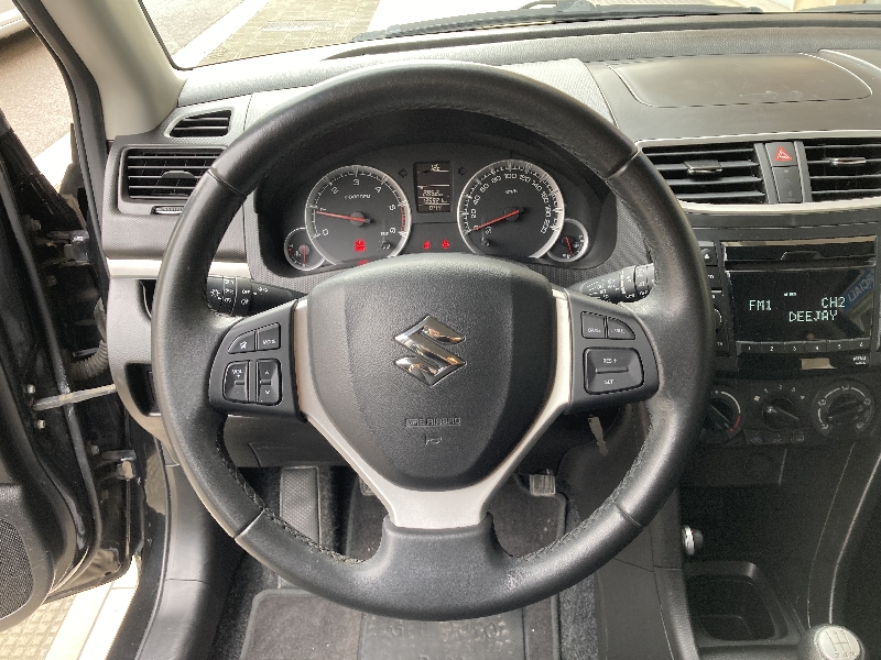 Suzuki Swift 1.3 DDis 5 Porte 75cv
