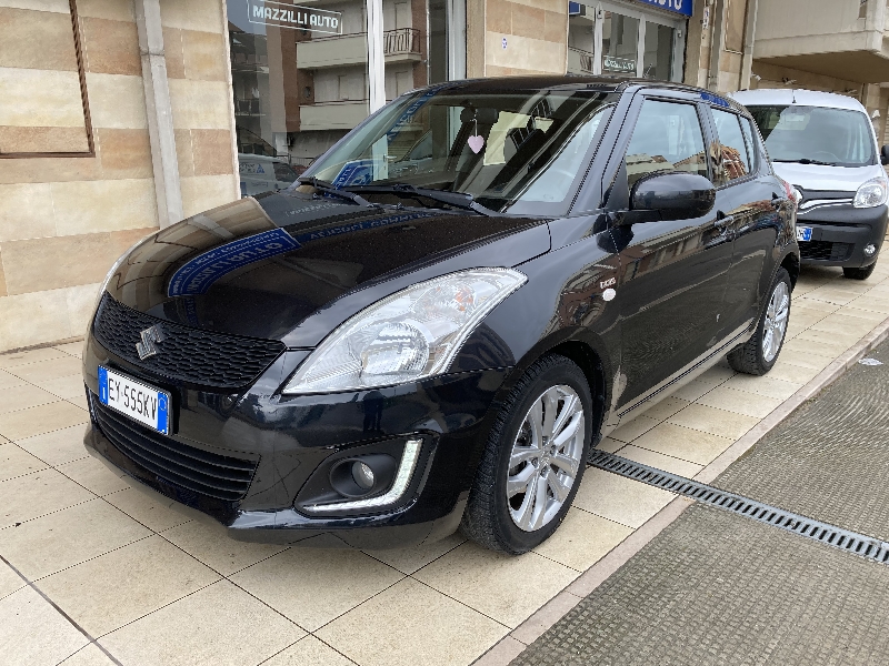 Suzuki Swift 1.3 DDis 5 Porte 75cv