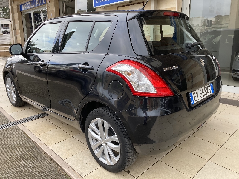Suzuki Swift 1.3 DDis 5 Porte 75cv