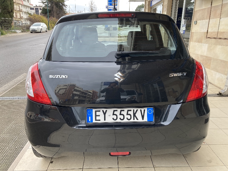 Suzuki Swift 1.3 DDis 5 Porte 75cv