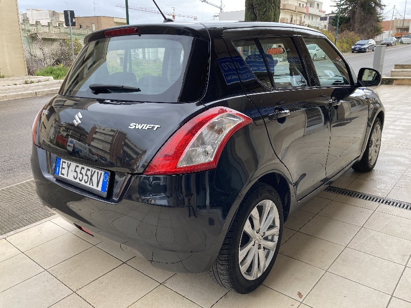 Suzuki Swift 1.3 DDis 5 Porte 75cv