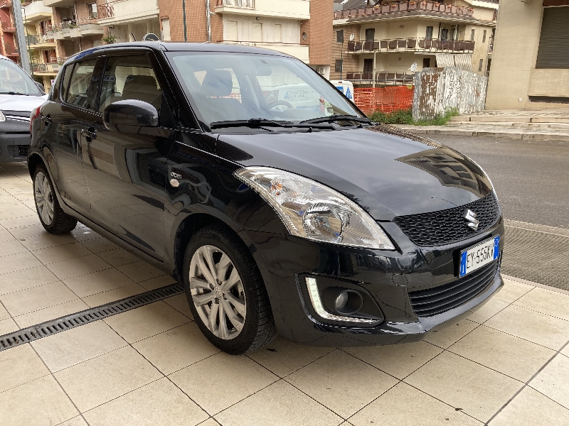 Suzuki Swift 1.3 DDis 5 Porte 75cv