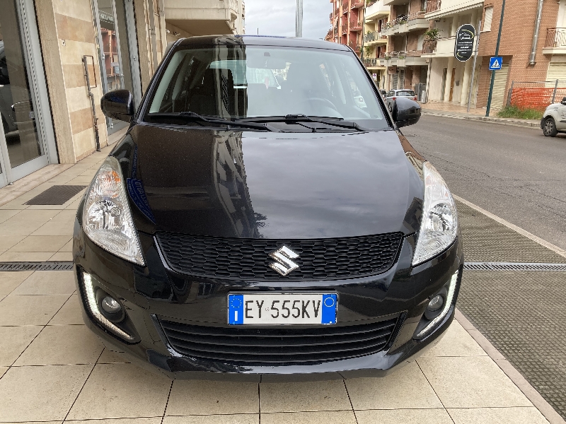 Suzuki Swift 1.3 DDis 5 Porte 75cv