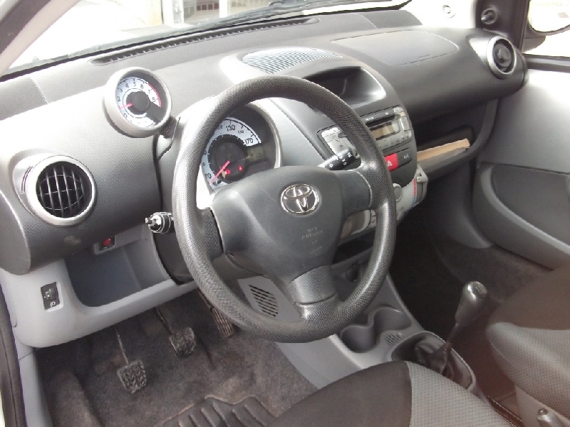 Toyota Aygo 1.0 5 Porte