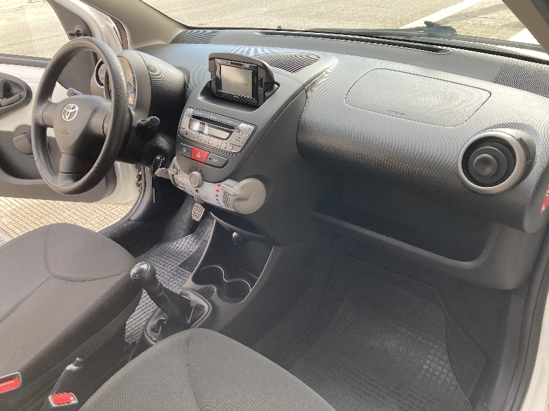 Toyota Aygo 1.0 5 Porte Connect