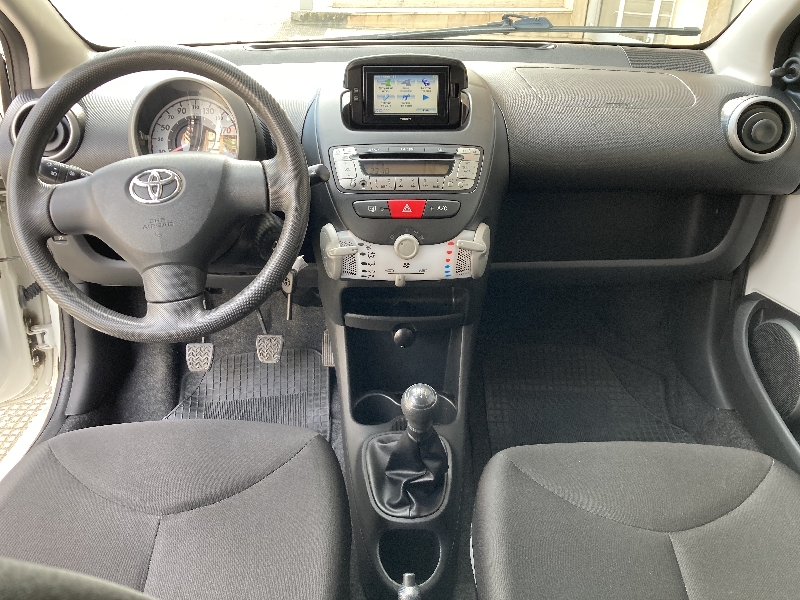 Toyota Aygo 1.0 5 Porte Connect