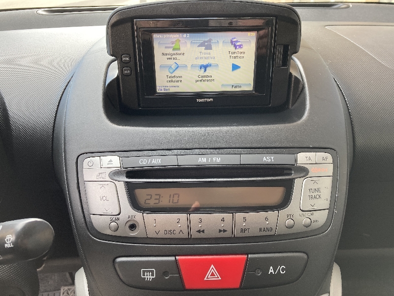 Toyota Aygo 1.0 5 Porte Connect
