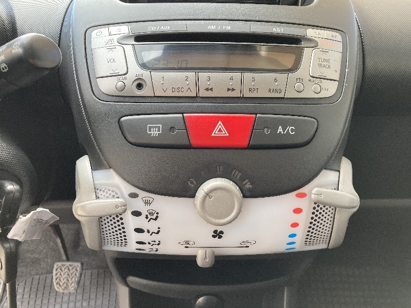 Toyota Aygo 1.0 5 Porte Connect