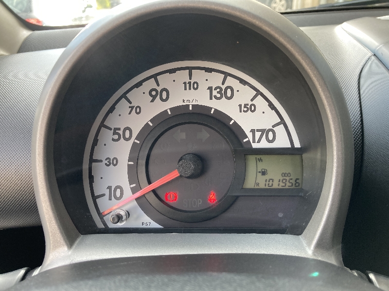 Toyota Aygo 1.0 5 Porte Connect