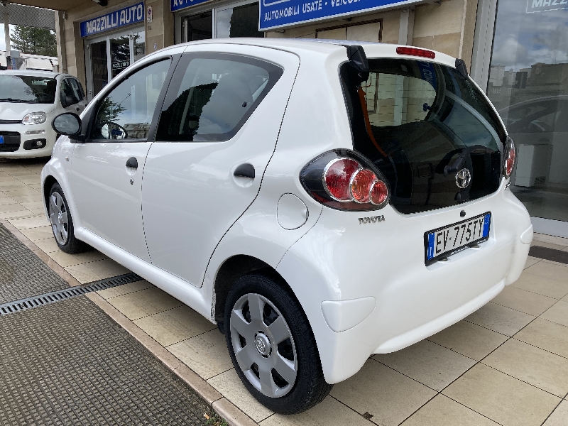 Toyota Aygo 1.0 5 Porte Connect