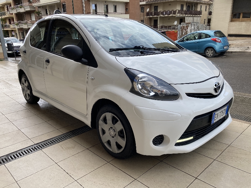 Toyota Aygo 1.0 5 Porte Connect