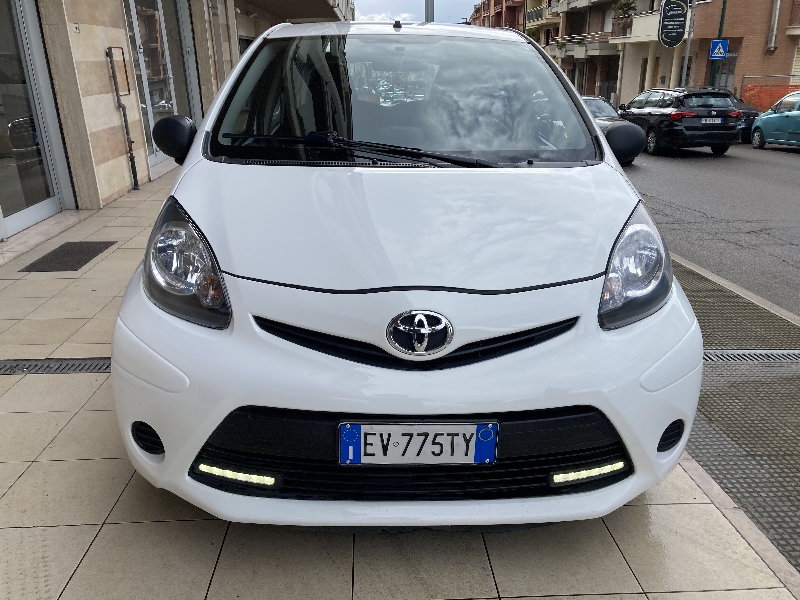 Toyota Aygo 1.0 5 Porte Connect