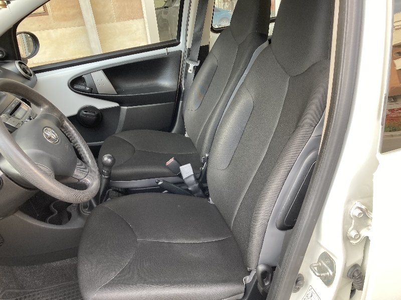 Toyota Aygo 1.0 5 Porte Connect